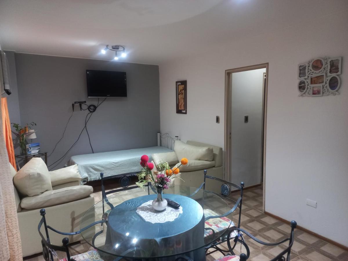 Bendito Amanecer Apartment La Rioja Bagian luar foto